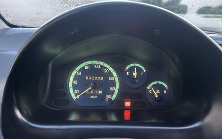 Daewoo Matiz I, 2009 год, 230 000 рублей, 7 фотография