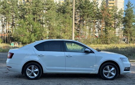 Skoda Octavia, 2017 год, 1 750 000 рублей, 6 фотография