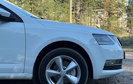 Skoda Octavia, 2017 год, 1 750 000 рублей, 5 фотография