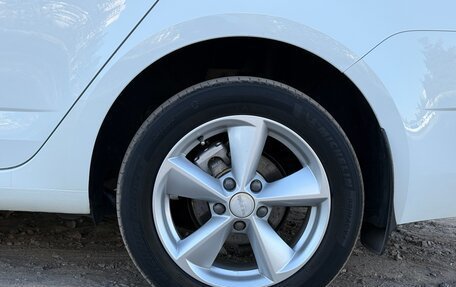 Skoda Octavia, 2017 год, 1 750 000 рублей, 10 фотография