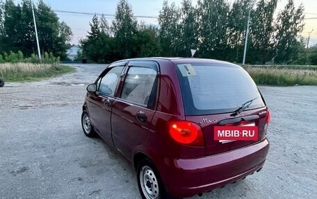 Daewoo Matiz I, 2009 год, 230 000 рублей, 4 фотография