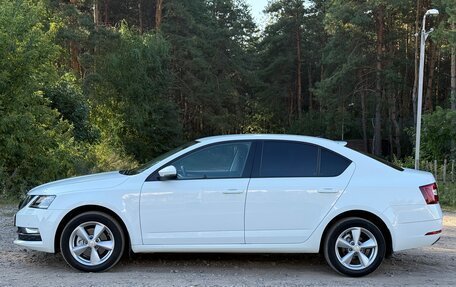 Skoda Octavia, 2017 год, 1 750 000 рублей, 11 фотография