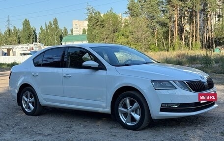 Skoda Octavia, 2017 год, 1 750 000 рублей, 4 фотография