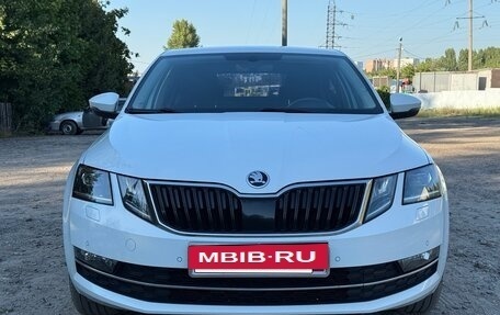 Skoda Octavia, 2017 год, 1 750 000 рублей, 3 фотография