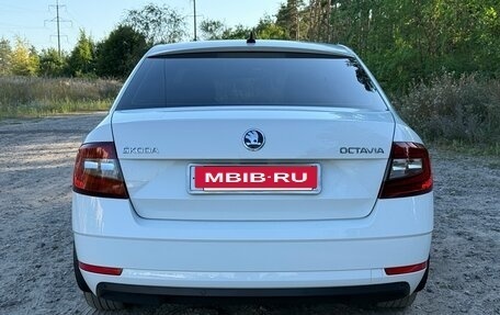 Skoda Octavia, 2017 год, 1 750 000 рублей, 8 фотография