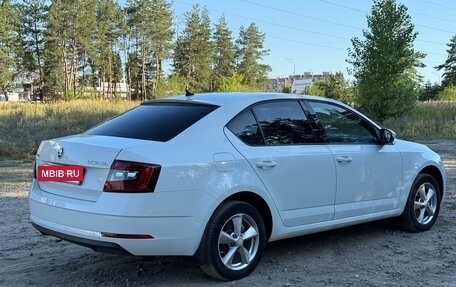 Skoda Octavia, 2017 год, 1 750 000 рублей, 7 фотография