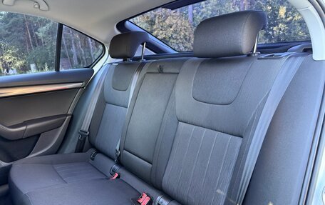 Skoda Octavia, 2017 год, 1 750 000 рублей, 14 фотография