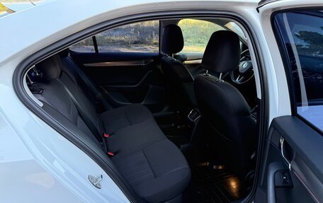 Skoda Octavia, 2017 год, 1 750 000 рублей, 19 фотография