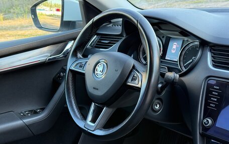 Skoda Octavia, 2017 год, 1 750 000 рублей, 25 фотография