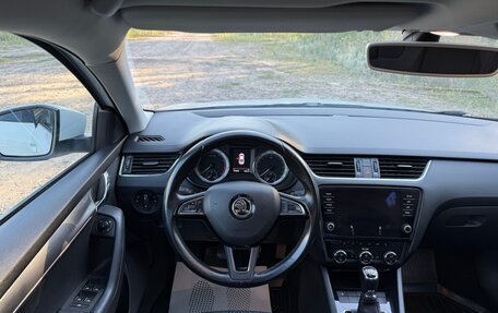 Skoda Octavia, 2017 год, 1 750 000 рублей, 16 фотография