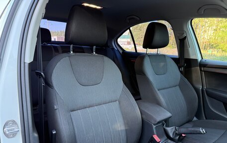 Skoda Octavia, 2017 год, 1 750 000 рублей, 27 фотография