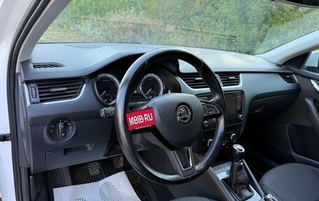 Skoda Octavia, 2017 год, 1 750 000 рублей, 28 фотография