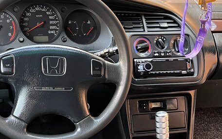 Honda Accord VII рестайлинг, 1999 год, 280 000 рублей, 10 фотография