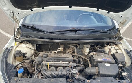 Hyundai Solaris II рестайлинг, 2014 год, 530 000 рублей, 9 фотография