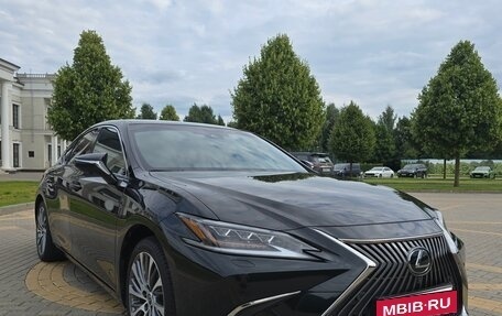 Lexus ES VII, 2018 год, 4 500 000 рублей, 2 фотография