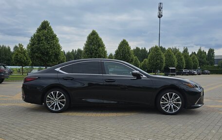 Lexus ES VII, 2018 год, 4 500 000 рублей, 6 фотография