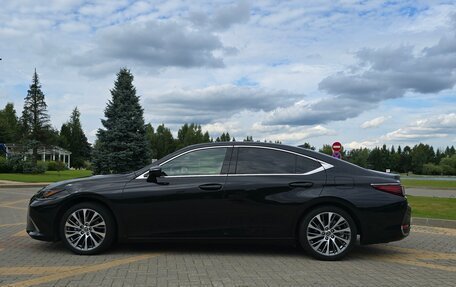 Lexus ES VII, 2018 год, 4 500 000 рублей, 7 фотография