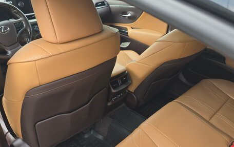 Lexus ES VII, 2018 год, 4 500 000 рублей, 16 фотография