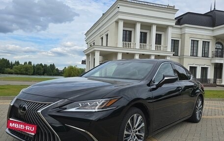 Lexus ES VII, 2018 год, 4 500 000 рублей, 9 фотография