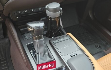 Lexus ES VII, 2018 год, 4 500 000 рублей, 12 фотография