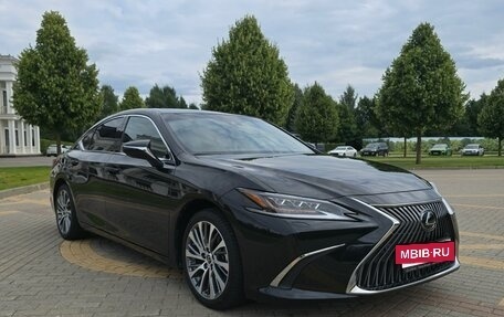 Lexus ES VII, 2018 год, 4 500 000 рублей, 8 фотография