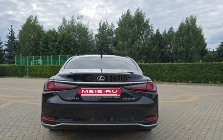 Lexus ES VII, 2018 год, 4 500 000 рублей, 3 фотография