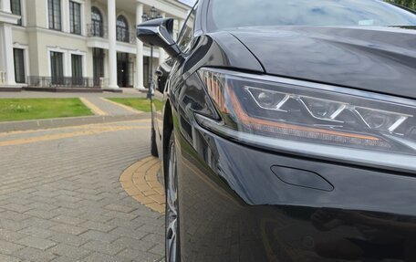 Lexus ES VII, 2018 год, 4 500 000 рублей, 24 фотография