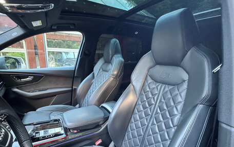 Audi Q7, 2020 год, 8 160 000 рублей, 12 фотография