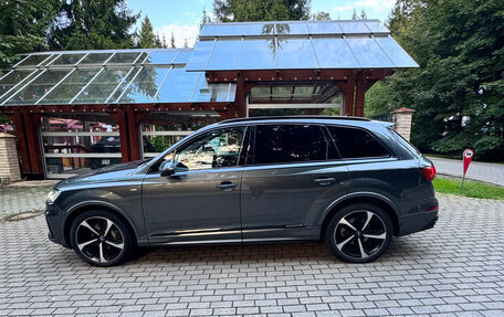 Audi Q7, 2020 год, 8 160 000 рублей, 6 фотография