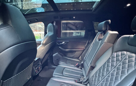 Audi Q7, 2020 год, 8 160 000 рублей, 8 фотография