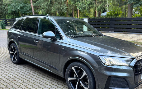 Audi Q7, 2020 год, 8 160 000 рублей, 4 фотография