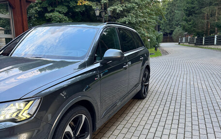 Audi Q7, 2020 год, 8 160 000 рублей, 5 фотография