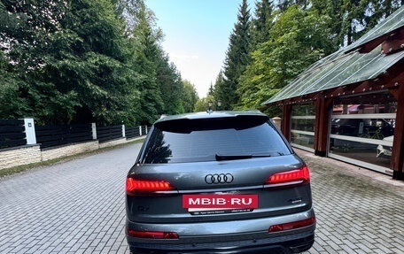 Audi Q7, 2020 год, 8 160 000 рублей, 7 фотография