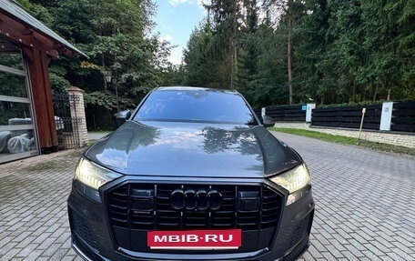 Audi Q7, 2020 год, 8 160 000 рублей, 3 фотография