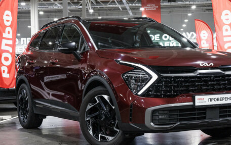 KIA Sportage IV рестайлинг, 2022 год, 3 286 777 рублей, 6 фотография