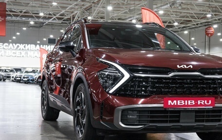 KIA Sportage IV рестайлинг, 2022 год, 3 286 777 рублей, 4 фотография