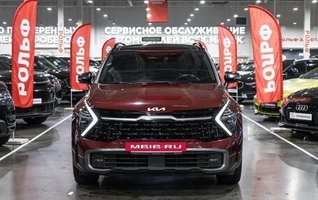 KIA Sportage IV рестайлинг, 2022 год, 3 286 777 рублей, 3 фотография
