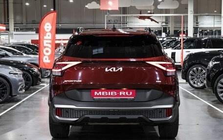 KIA Sportage IV рестайлинг, 2022 год, 3 286 777 рублей, 9 фотография