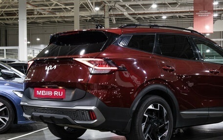 KIA Sportage IV рестайлинг, 2022 год, 3 286 777 рублей, 8 фотография
