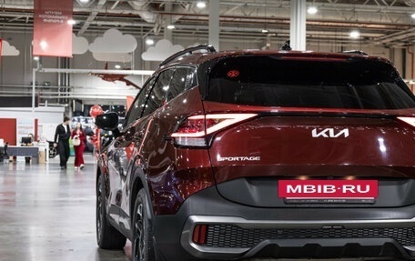 KIA Sportage IV рестайлинг, 2022 год, 3 286 777 рублей, 10 фотография