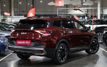 KIA Sportage IV рестайлинг, 2022 год, 3 286 777 рублей, 7 фотография