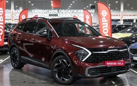 KIA Sportage IV рестайлинг, 2022 год, 3 286 777 рублей, 5 фотография