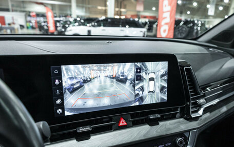 KIA Sportage IV рестайлинг, 2022 год, 3 286 777 рублей, 20 фотография