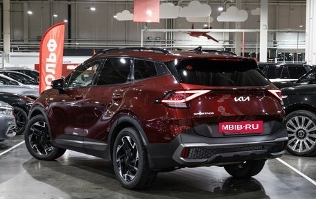 KIA Sportage IV рестайлинг, 2022 год, 3 286 777 рублей, 11 фотография