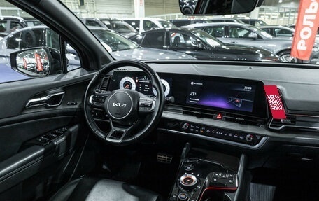 KIA Sportage IV рестайлинг, 2022 год, 3 286 777 рублей, 15 фотография