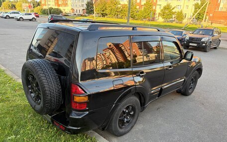 Mitsubishi Montero III, 2000 год, 510 000 рублей, 3 фотография