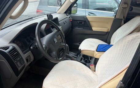 Mitsubishi Montero III, 2000 год, 510 000 рублей, 9 фотография