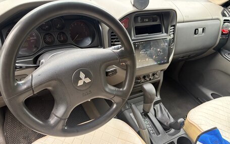 Mitsubishi Montero III, 2000 год, 510 000 рублей, 11 фотография