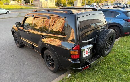 Mitsubishi Montero III, 2000 год, 510 000 рублей, 4 фотография
