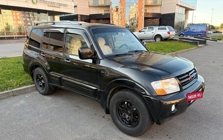 Mitsubishi Montero III, 2000 год, 510 000 рублей, 2 фотография